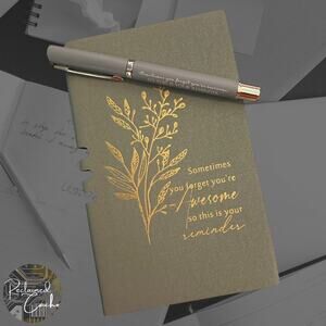 You're Awesome Notebook Set